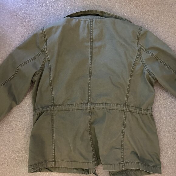 Madewell Utility Jacket - Picture 4 of 6